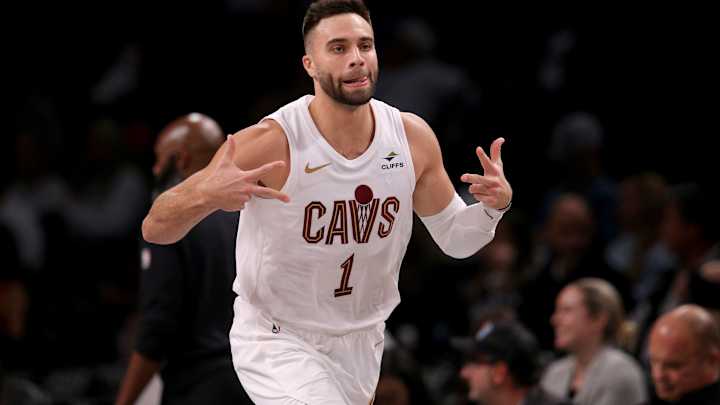 The Cavaliers Just Did This For The First Time In Nearly 23 Years