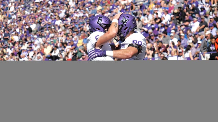 PHOTOS: No. 4 Furman Defeats No. 8 Western Carolina