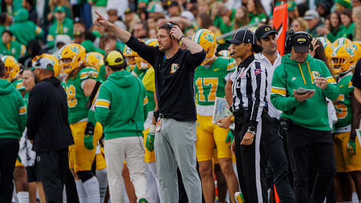 Oregon's Five Most Important Offensive Recruits in the 2025 Class