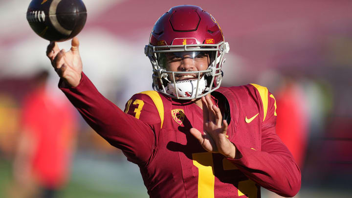 Caleb Williams Is Going to Sign a Standard Contract Like Every Other Draft Pick