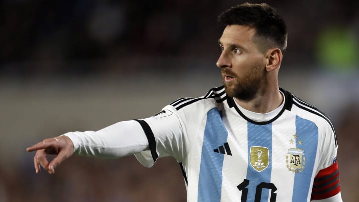 IOC President, Argentina Coach Open Door for Lionel Messi to Play in Paris Olympics