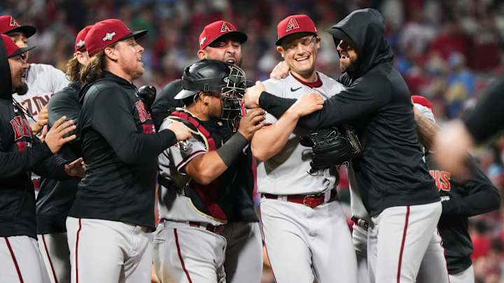 The Diamondbacks Can’t Wait to Continue Defying Their Doubters in the World Series