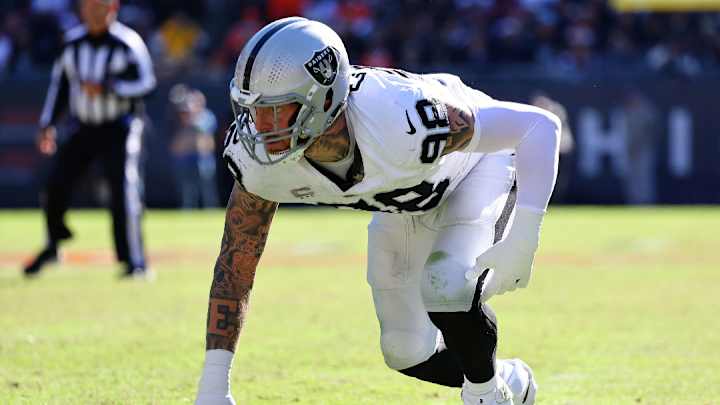 Lions Tasked With Stopping ‘Disruptive’ Maxx Crosby