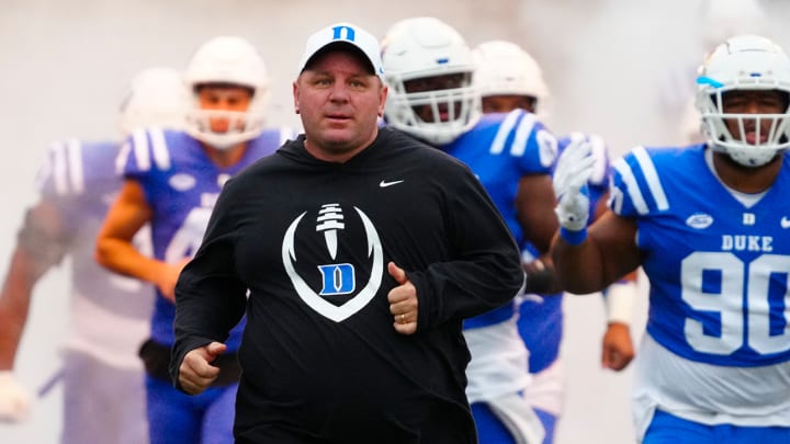 Mike Elko Has the Blue Devils Humming—but Can Duke Keep Him in Durham? Mike Elko Has the Blue Devils Humming—but Can Duke Keep Him in Durham?