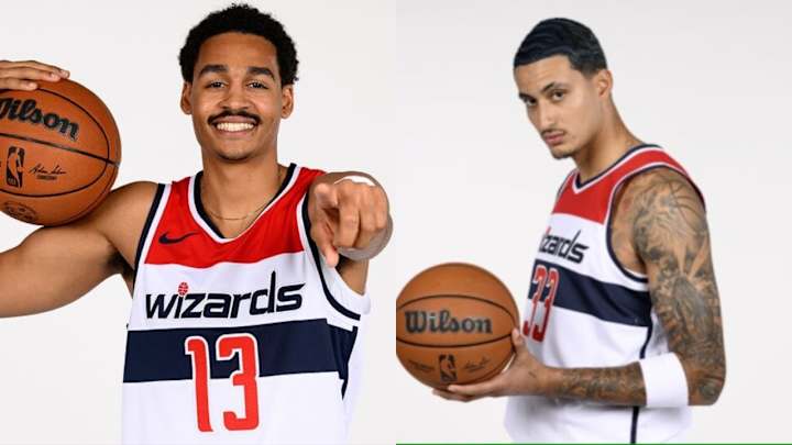 The Beauty Of Wizards Captain & Co-Pilot