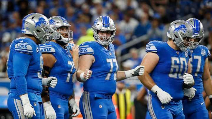 Two Lions Ruled Out, Ragnow Doubtful