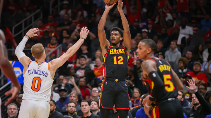Atlanta Hawks vs New York Knicks: Start time, where to watch, betting odds