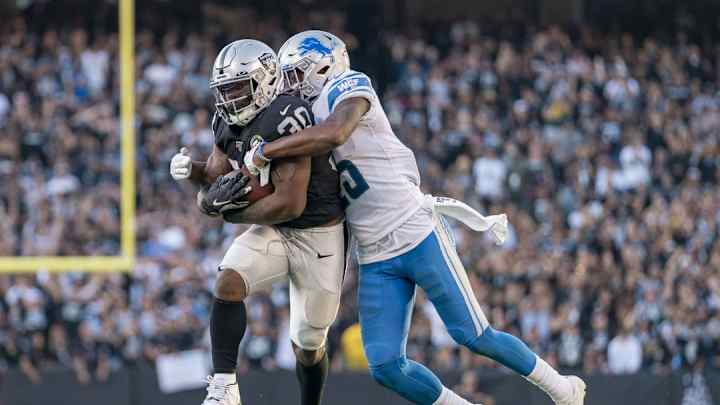 How to Watch Lions vs. Raiders: Time, Channel, Streaming Options