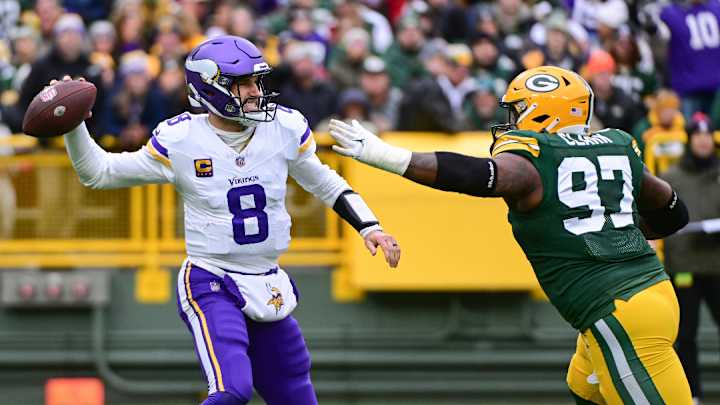 What Kirk Cousins' Torn Achilles Means for Detroit Lions