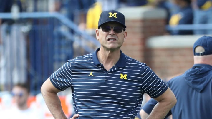 Michigan's Silence on Sign-Stealing Scandal Only Adds to Speculation