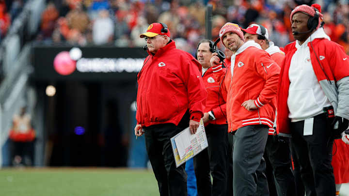 Andy Reid Ready for ‘Excitement’ of KC Chiefs' Germany Game Against Miami Dolphins Andy Reid Ready for ‘Excitement’ of KC Chiefs' Germany Game Against Miami Dolphins