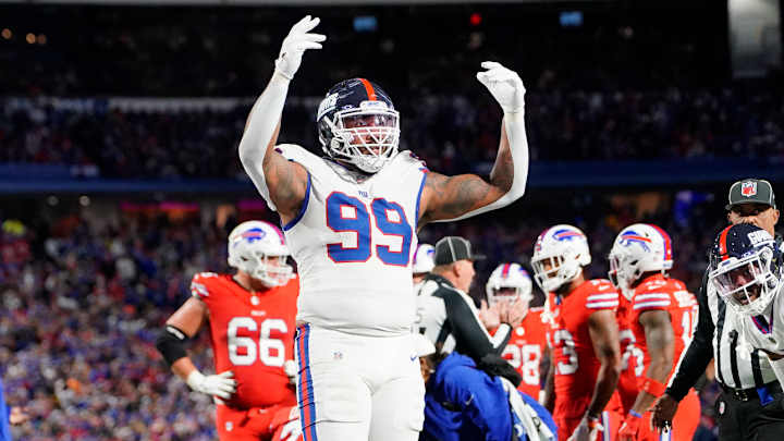 Giants Trade DL Leonard Williams to Seahawks for Draft Picks, per Report