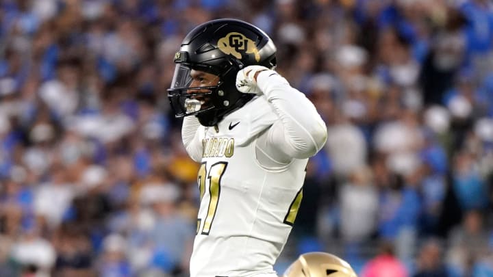 Colorado’s Shilo Sanders Cryptically Touts ‘Old School Football’ After Targeting Ejection
