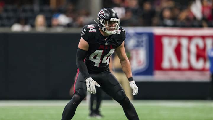'Long Shot': Atlanta Falcons Coach Arthur Smith Updates LB Troy Andersen Injury Return 'Long Shot': Atlanta Falcons Coach Arthur Smith Updates LB Troy Andersen Injury Return