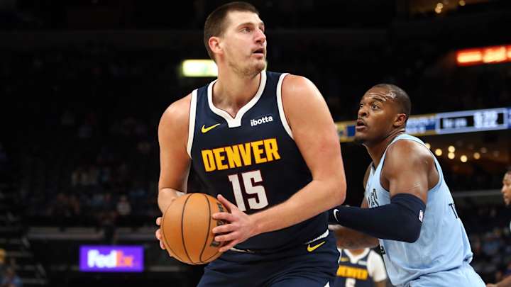 Mailbag: The Nuggets’ Hot Start Highlights NBA’s Opening Week Mailbag: The Nuggets’ Hot Start Highlights NBA’s Opening Week