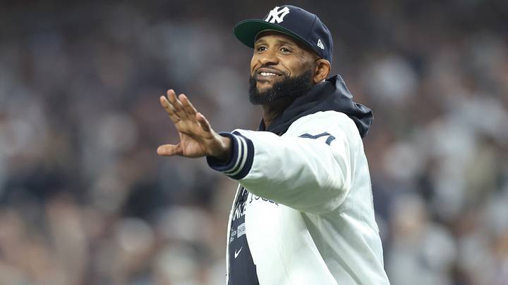 CC Sabathia and His Family Won Sports Halloween With Truly Horrifying Costumes CC Sabathia and His Family Won Sports Halloween With Truly Horrifying Costumes