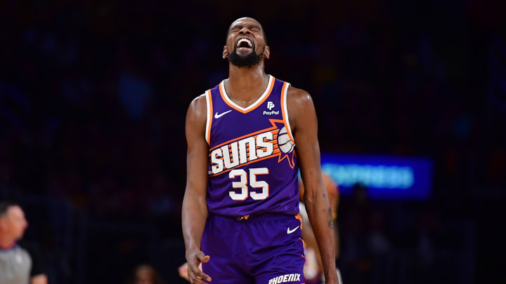Kevin Durant Had Perfect Response After Being Told He’s Victor Wembanyama’s Favorite Player