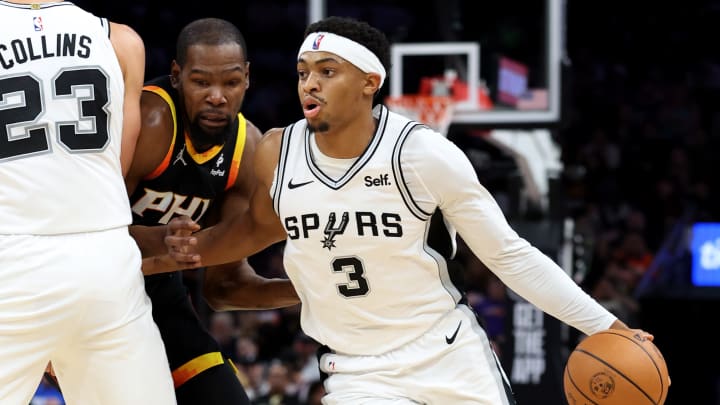 San Antonio Spurs' Keldon Johnson: 'We're Playing Better' Despite Long Losing Streak