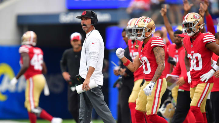 NFL Trade Deadline Notes: 49ers Once Again Set the Standard