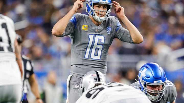 Contract Status of Detroit Lions' Quarterbacks in 2024