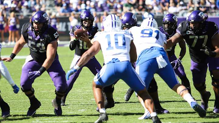 TCU Football: Big 12 Announces 2024-2027 Conference Schedules