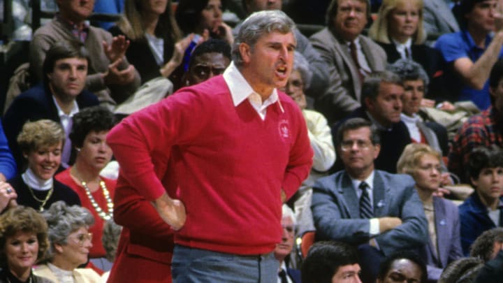 Bob Knight’s Passionate, Polarizing Personality Built a Larger-Than-Life Legacy