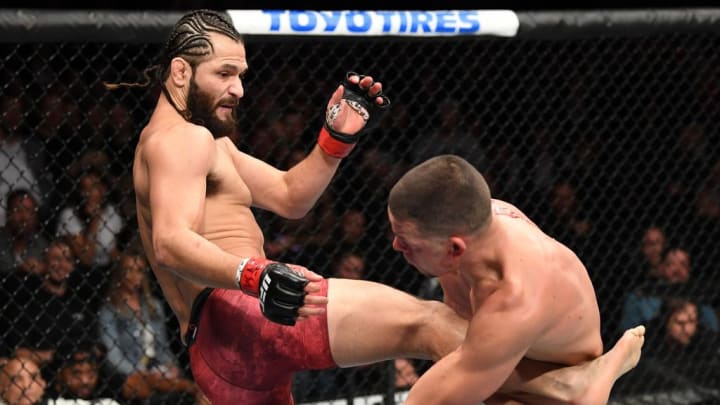 ‌Jorge Masvidal Excited To Bring Gamebred Bareknuckle MMA 6 Card To Mississippi On November 10