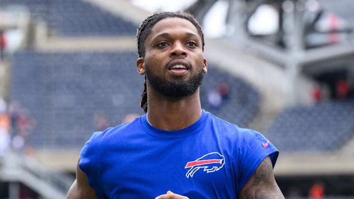 Damar Hamlin Thinks There Will Be ‘Nothing But Love’ in Return to Cincinnati After Cardiac Arrest Damar Hamlin Thinks There Will Be ‘Nothing But Love’ in Return to Cincinnati After Cardiac Arrest