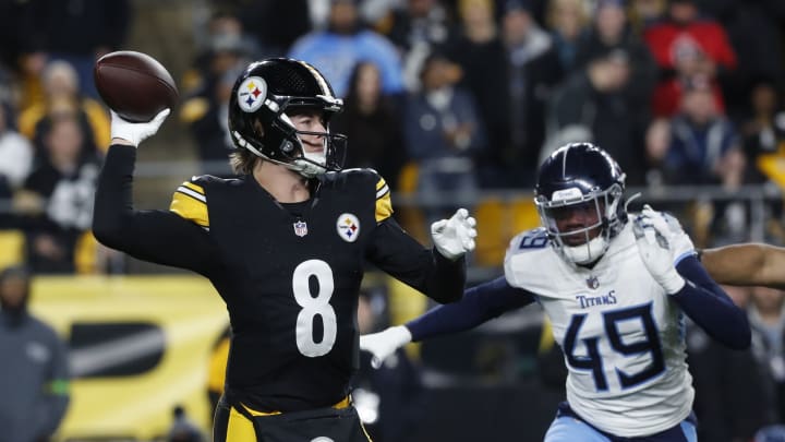 Tennessee Titans Defensive Player Grades & Takeaways From Week 9 Loss to Pittsburgh Steelers Tennessee Titans Defensive Player Grades & Takeaways From Week 9 Loss to Pittsburgh Steelers