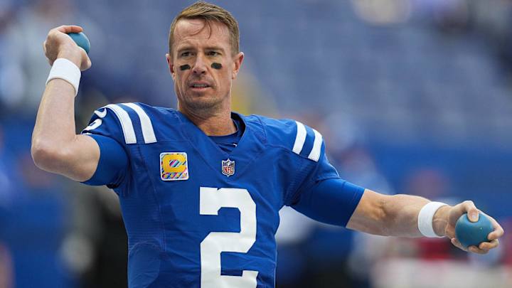 Matt Ryan, Former QB, Met Two Matt Ryans From the NBA and Social Media Loved It