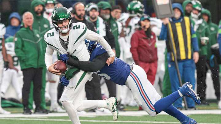 SI Analyst Features Jets vs. Chargers Point Total as Week 9 'Best Bet'