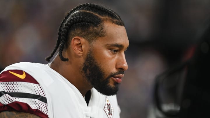 Montez Sweat, Bears Agree to Four-Year Contract Extension, per Report