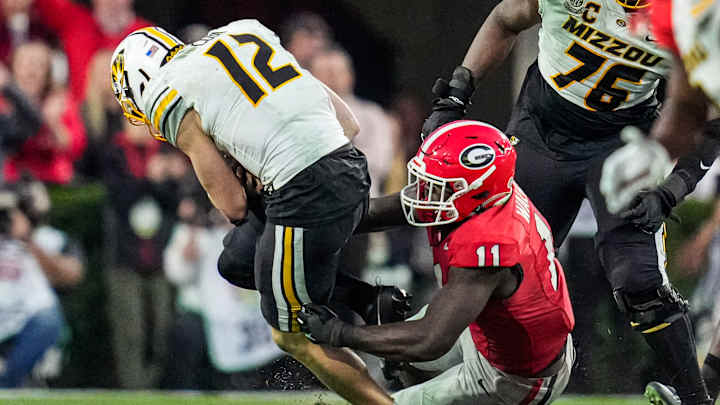 Missouri Tigers vs. Georgia Bulldogs Notebook: Silver Linings Only Mean So Much Missouri Tigers vs. Georgia Bulldogs Notebook: Silver Linings Only Mean So Much