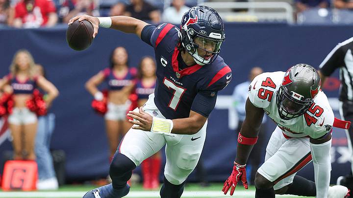 C.J. Stroud Is a Top Quarterback Right Now and Will Be for a While
