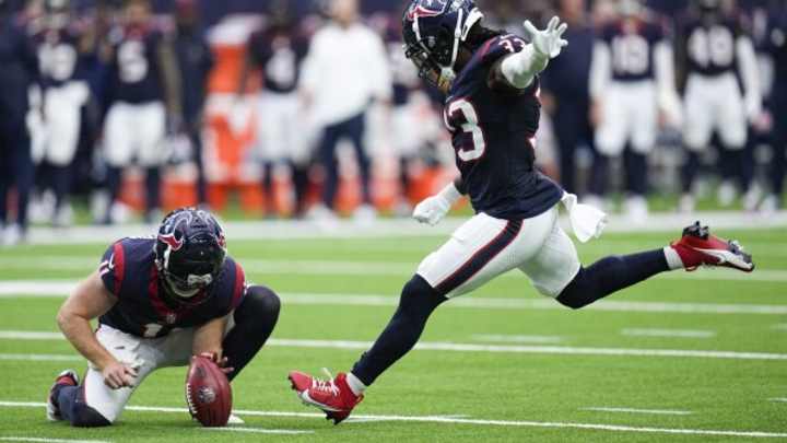 DeMeco Ryans Reflects on Dare Ogunbowale Houston Texans' Special Teams Chaos in Week 9