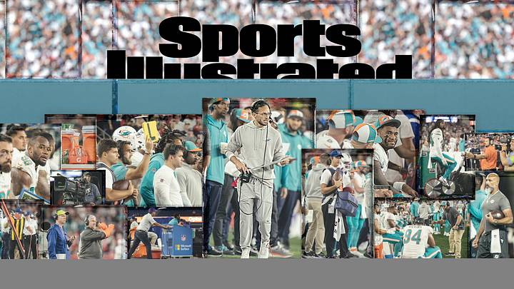 How an NFL Sideline Works: A Behind-the-Scenes Look at the Dolphins’ Support Staff