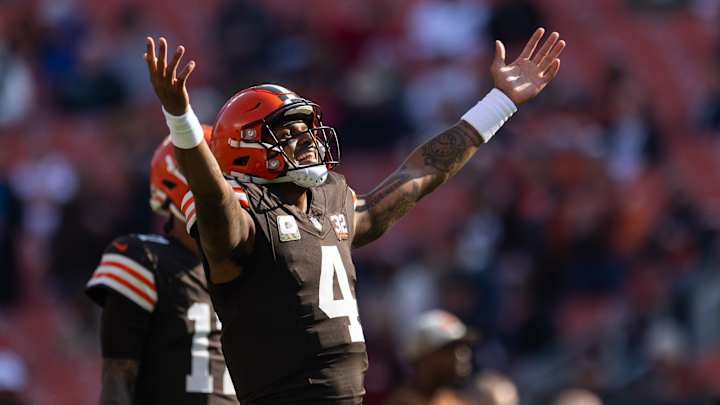 Deshaun Watson Makes Pitch For Rival Wide Receiver To Join Browns