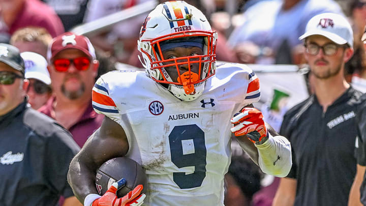 Once Proud Program at Auburn Now Third Fiddle to Basketball, Baseball