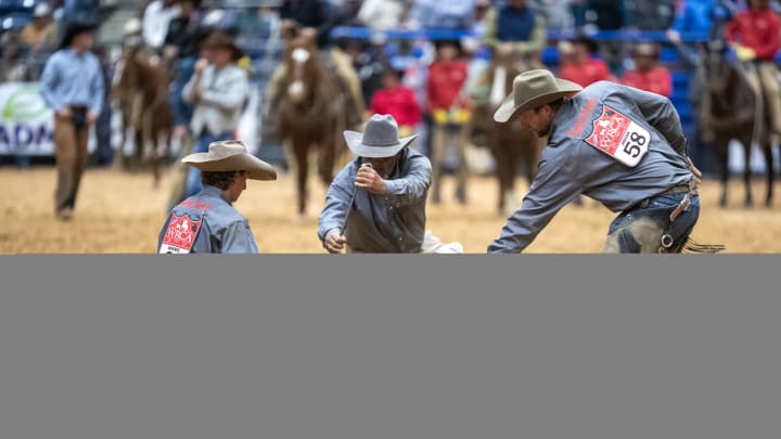 Next Generation of Ranching Crowns World Champions