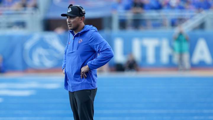 Boise State Fires Head Coach Andy Avalos