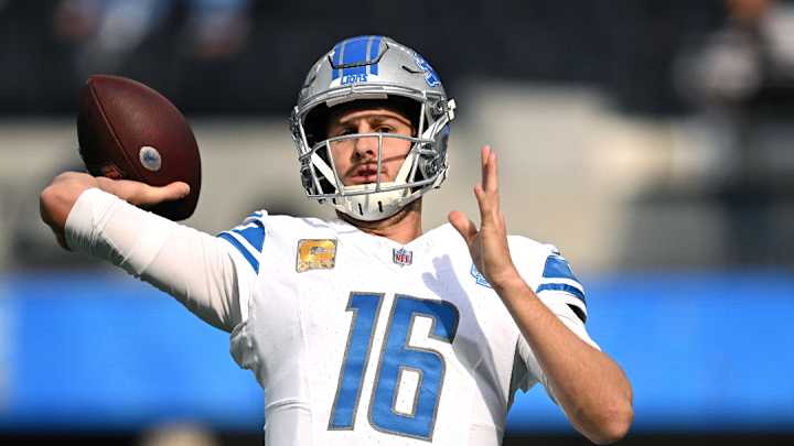 Lions Campbell Explains Aggressiveness, Goff Amazed by Fan Support