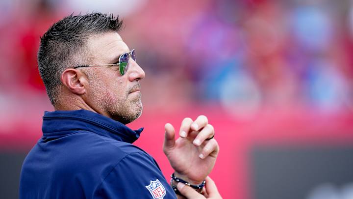 Titan Up/Titan Down: Winners & Losers From Titans Week 10 Loss to Tampa Bay Buccaneers