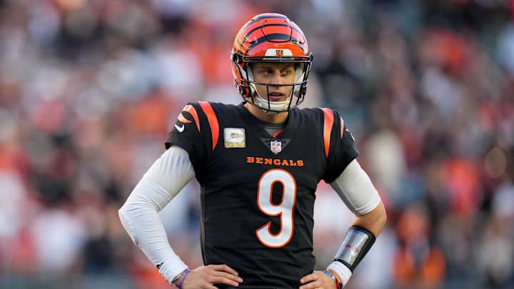Bengals’ Joe Burrow Fiercely Defends Tyler Boyd After Crucial Drop In Loss to Texans