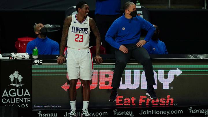 Clippers Blew Best Chance at Championship in 2020 NBA Bubble, Says Lou Williams
