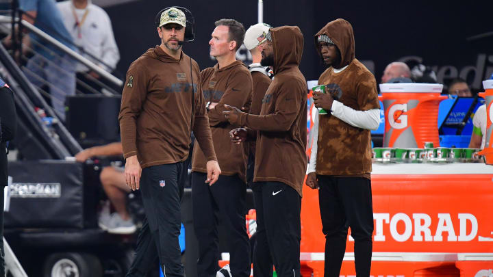 Aaron Rodgers's Potentially Historic Comeback Makes Week 10 MMQB Takeaways List