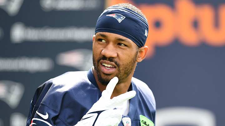 Patriots Waiving Player Who Reportedly Missed Curfew Night Before Game