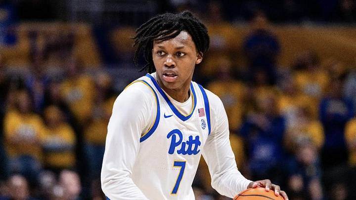 Pitt PG Picked In First Round of NBA Mock Draft