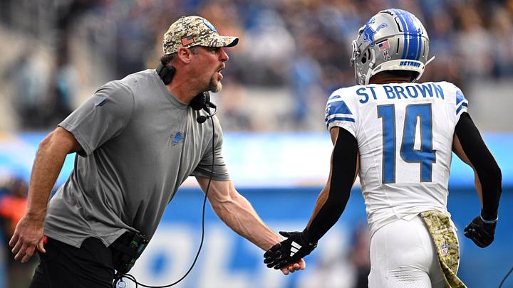 2023 NFL Betting Roundup: Campbell’s Lions’ and Pierce’s Raiders Post Stellar ATS Records 2023 NFL Betting Roundup: Campbell’s Lions’ and Pierce’s Raiders Post Stellar ATS Records