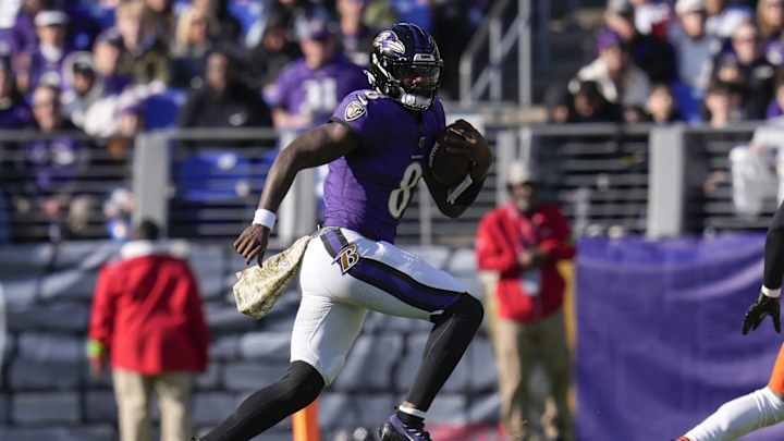 Baltimore Ravens vs. Los Angeles Chargers Week 12: How to Watch, INACTIVES, Betting Odds Baltimore Ravens vs. Los Angeles Chargers Week 12: How to Watch, INACTIVES, Betting Odds