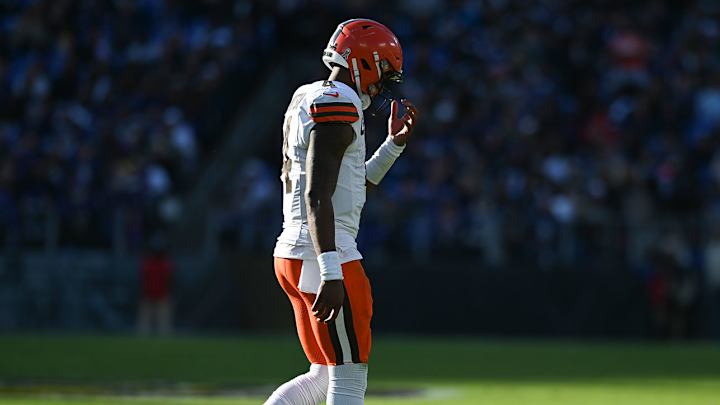 The Browns Should Have Had a Better Plan Behind Deshaun Watson